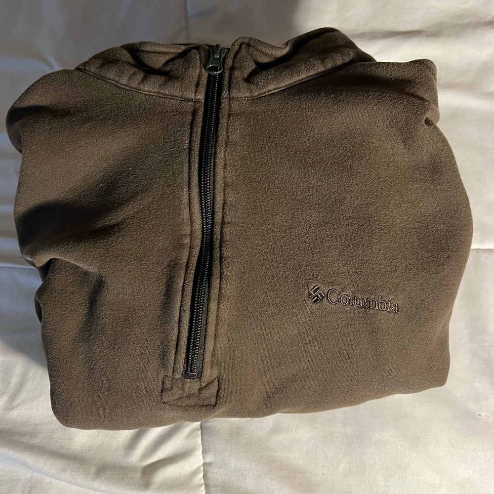 Columbia Quarter Zip